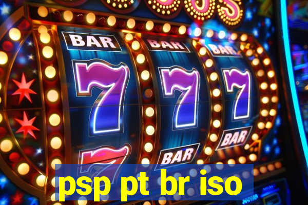 psp pt br iso